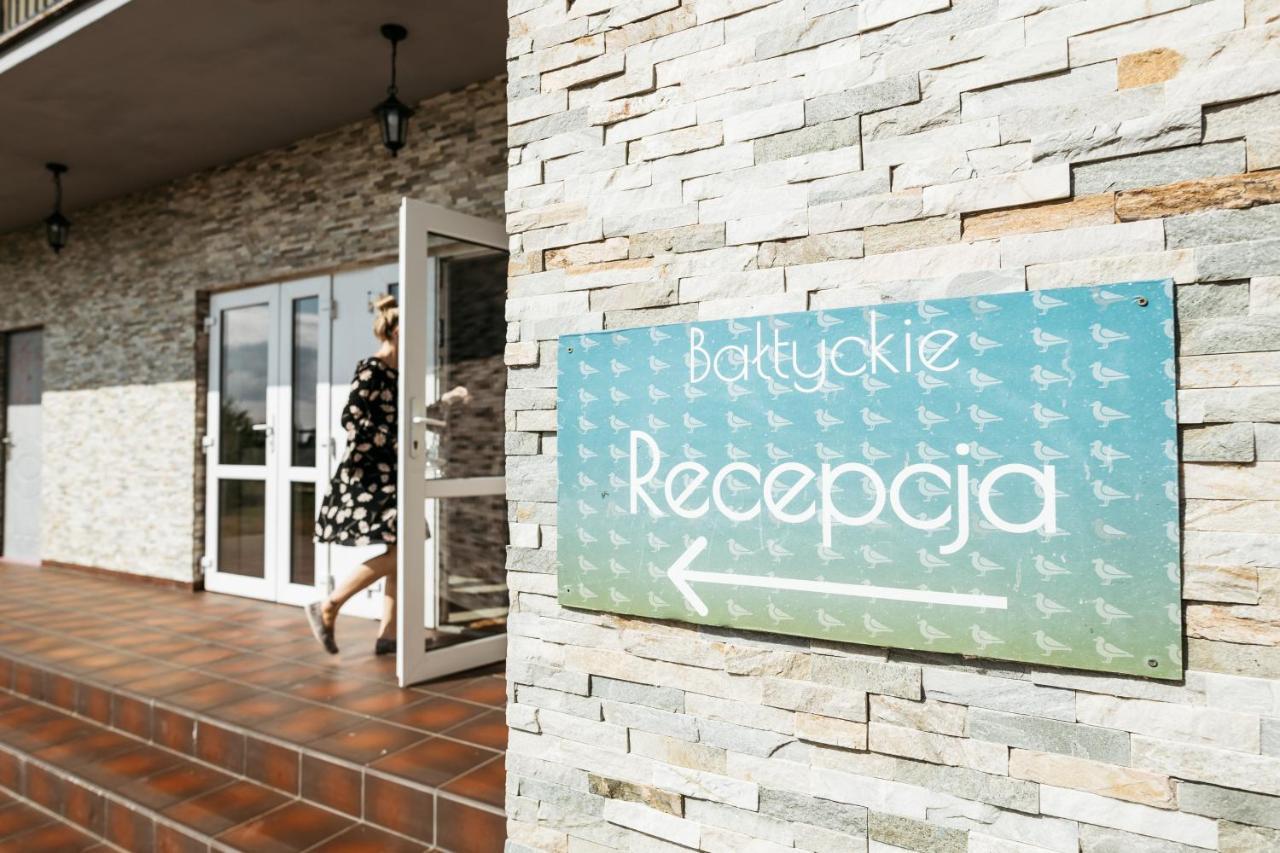 Apartamenty Baltyckie Wladyslawowo Luaran gambar