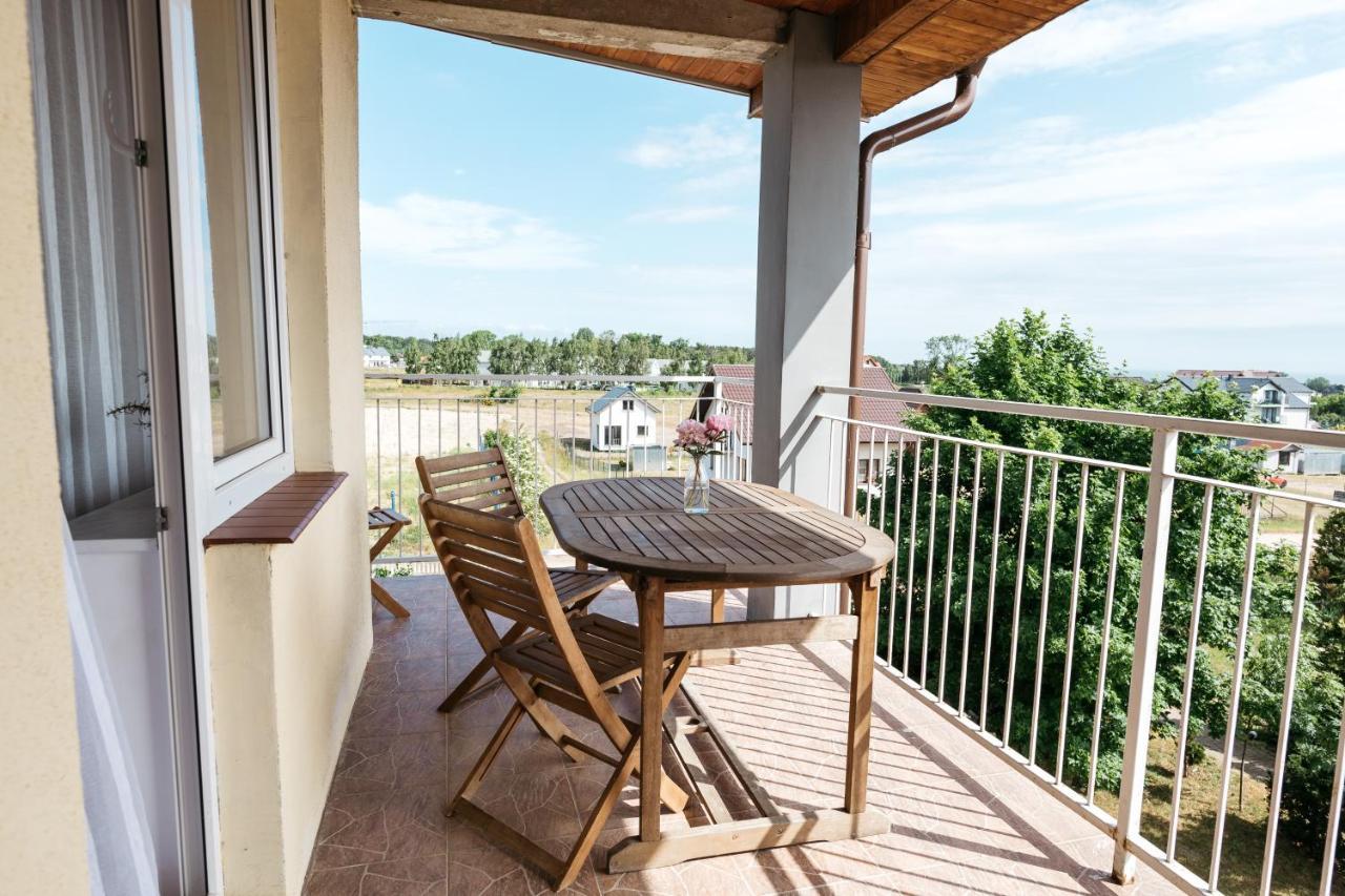 Apartamenty Baltyckie Wladyslawowo Luaran gambar