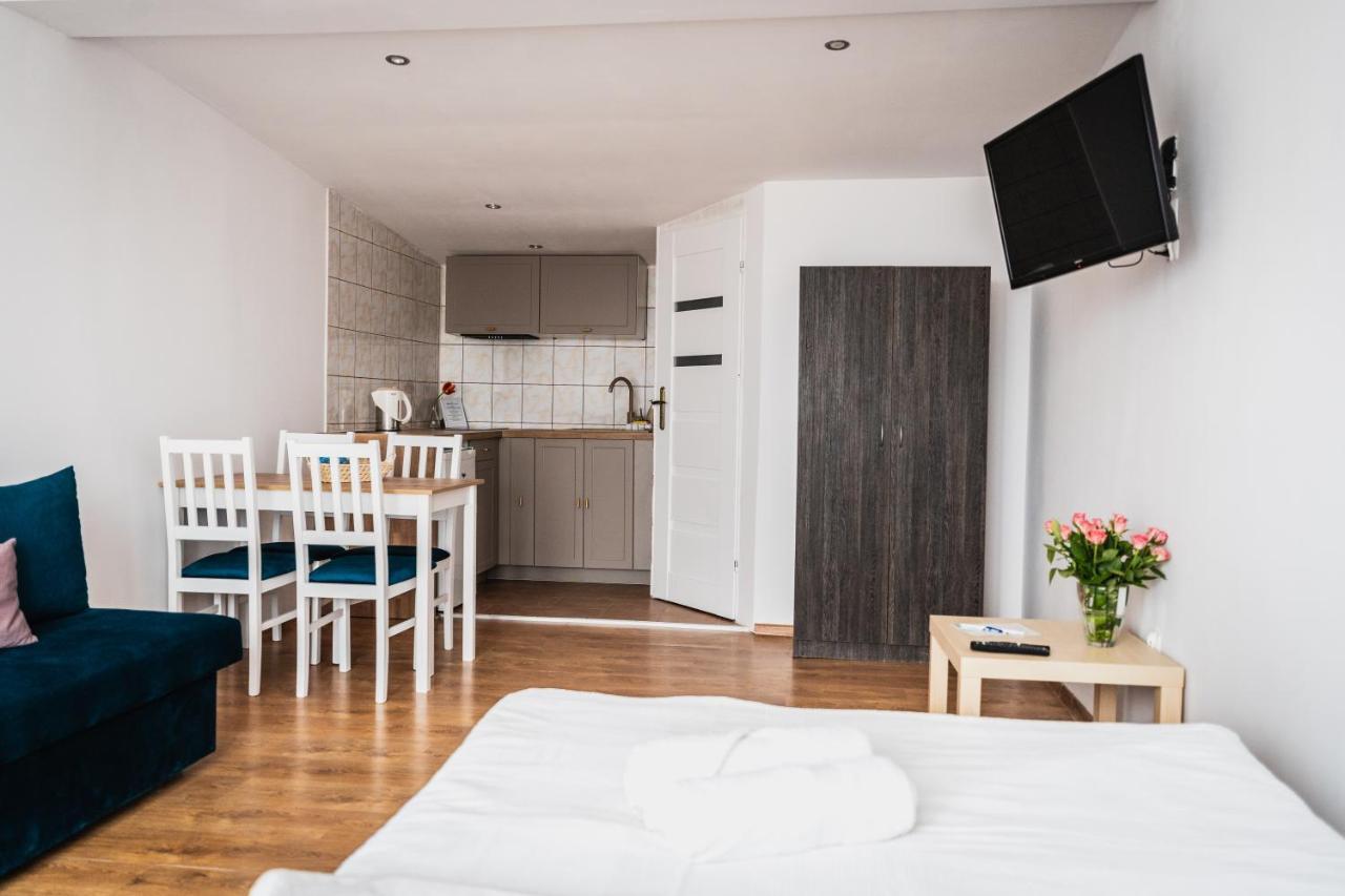 Apartamenty Baltyckie Wladyslawowo Luaran gambar