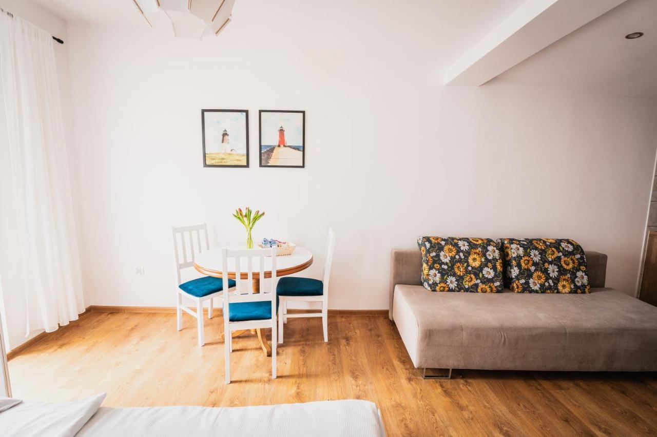 Apartamenty Baltyckie Wladyslawowo Luaran gambar