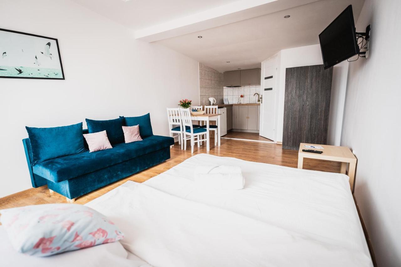 Apartamenty Baltyckie Wladyslawowo Luaran gambar