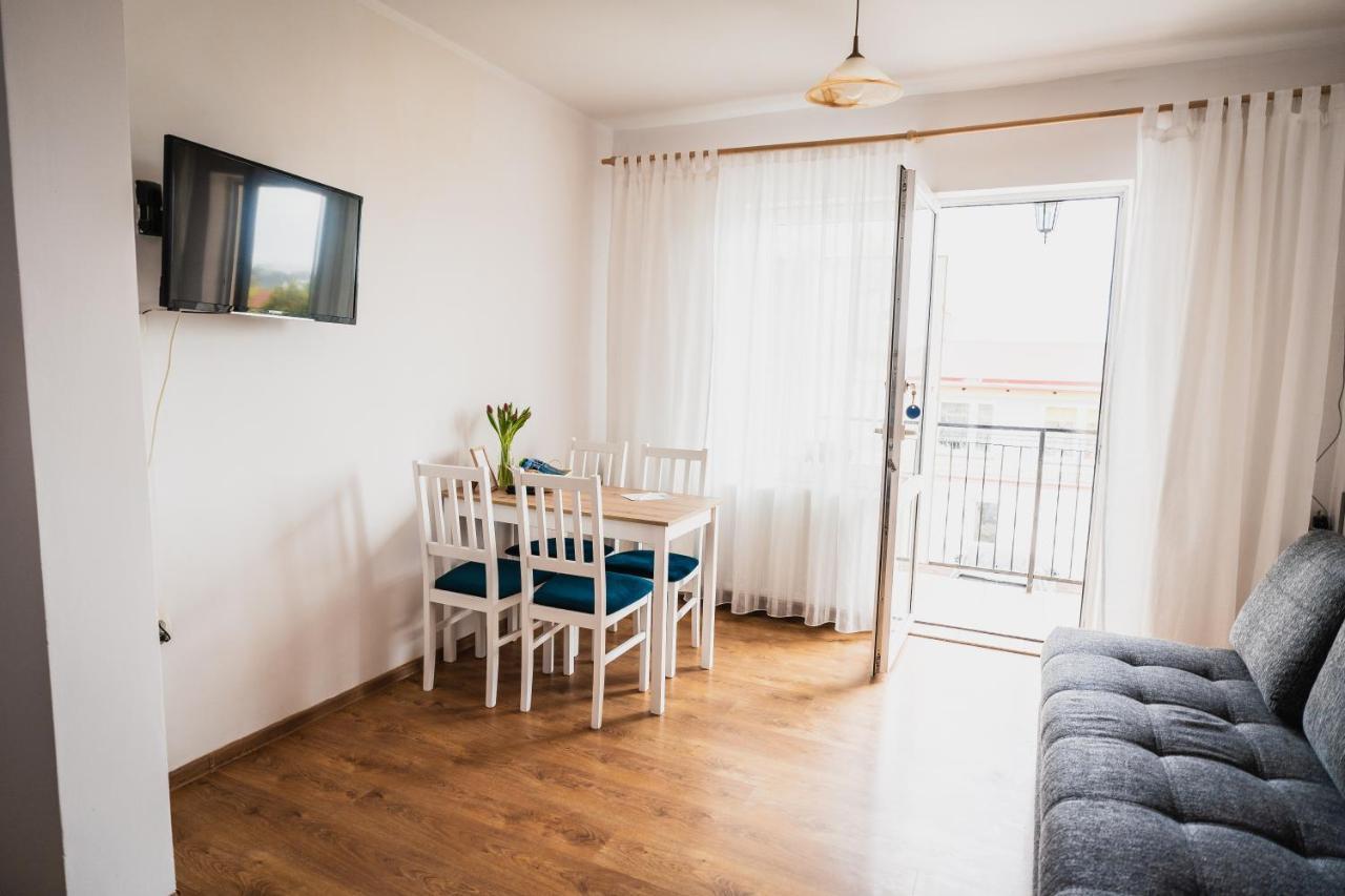Apartamenty Baltyckie Wladyslawowo Luaran gambar