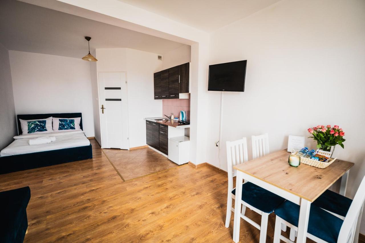 Apartamenty Baltyckie Wladyslawowo Luaran gambar