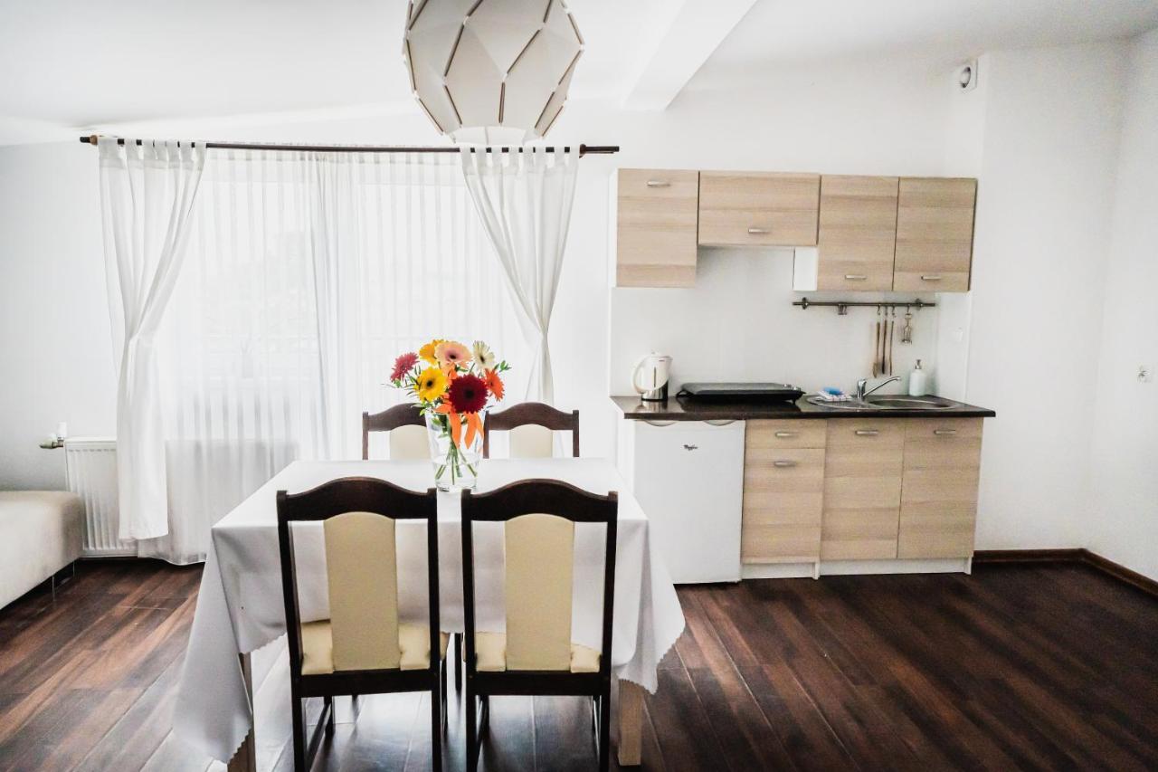 Apartamenty Baltyckie Wladyslawowo Luaran gambar