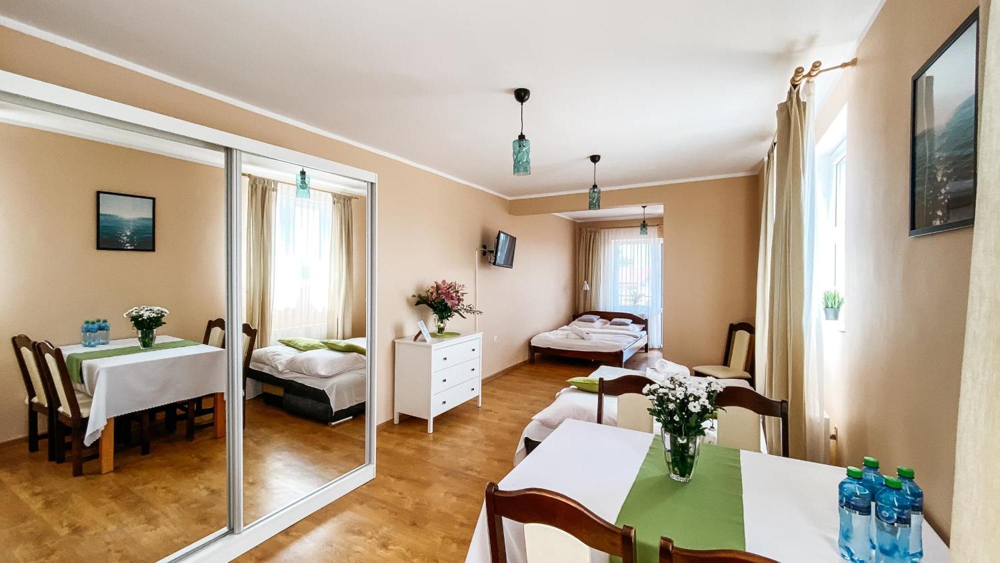 Apartamenty Baltyckie Wladyslawowo Bilik gambar